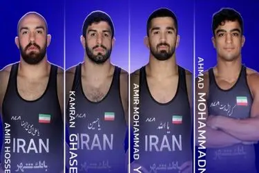 کامران قاسم‌پور با پیروزی ۱۰ بر صفر شروع کرد