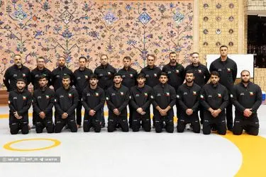 اعضای تیم ملی کشتی فرنگی فرداشب به کشور باز می‌گردند