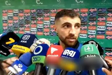 کسب یک امتیاز با ۱۰ نفره مقابل استقلال کار بزرگی بود