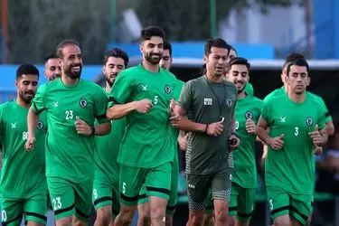 ترکیب پیکان برای دیدار مقابل چادرملو مشخص شد
