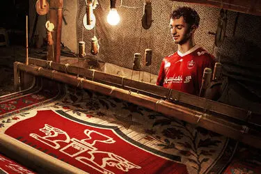 نشانه‌ای از اولین بازی وینگر جوان برای پرسپولیس
