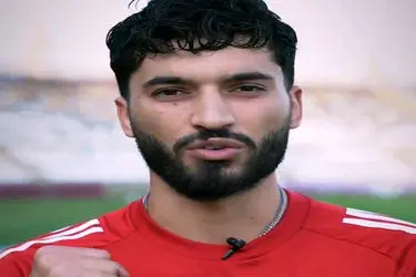 محمد قربانی و درخواست ویژه پیش از دربی
