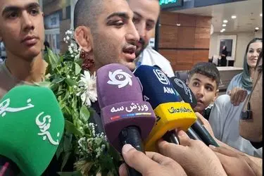 سهرابی: طلای من در زاگرب با ناداوری سوخت شد