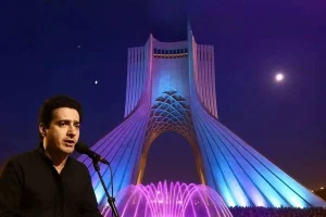همایون شجریان از لغو کنسرت میدان آزادی خبر داد!