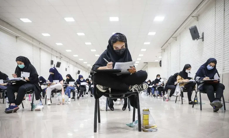 چند نفر در کنکور 1404 انتخاب رشته کردند؟
