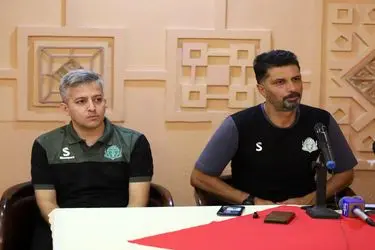 حسینی: هواداران به کمک آلومینیوم بیایند/ خیلی باید حواسمان جمع باشد