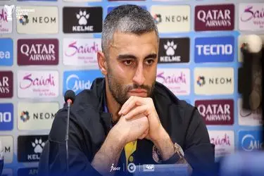 کاوه رضایی: امیدوارم در لیگ و آسیا موفقیت‌ها ادامه داشته باشد