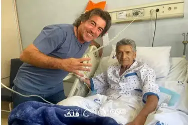 کارگرجم از بیمارستان مرخص شد
