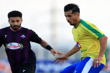 آریو 0-0 صنعت نفت: ادامه ناکامی آبادانی‌ها