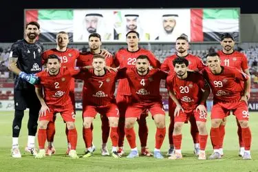 گزارش تصویری بازی تراکتور و شارجه