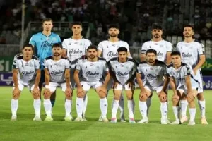 اعلام ترکیب آلومینیوم اراک مقابل استقلال