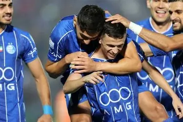 استقلال 1-0 مس: آسانی لبخند را به ساپینتو هدیه داد
