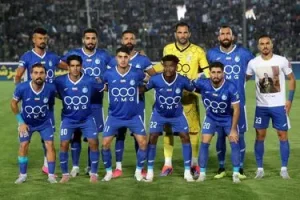 رونمایی از ترکیب استقلال مقابل آلومینیوم