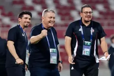 ترکیب احتمالی تراکتور در نبرد با پرسپولیس