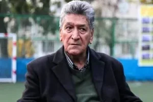 تشییع پیکر اکبر کارگرجم با حضور چهره‌های سرشناس فوتبال
