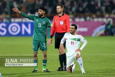 یک پرسپولیسی به لیست عراق بازگشت