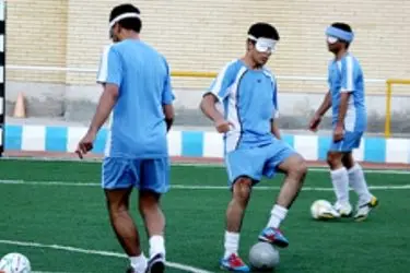 تیم ملی فوتبال نابینایان با ترکیبی جوان آماده بازگشت به پارالمپیک میشود