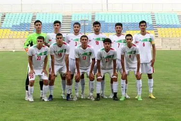 ادامه تمرینات تیم ملی نوجوانان با شور و نشاط در تهران