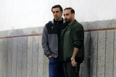 باران تمرین خیبر را به زمین سرپوشیده کشاند