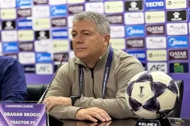 اسکوچیچ: فولاد وقت‌کشی می‌کرد