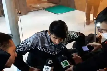 رضا میرزایی: چادرملو مقابل استقلال عملکرد خوبی داشت