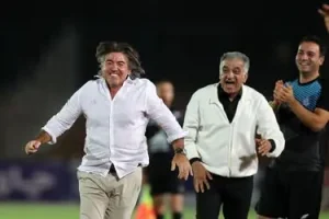 آرامش ساپینتو رمز صعود استقلال به صدر جدول