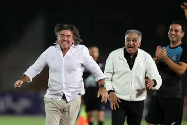 ساپینتو: استقلال در حال رشد است/ به برد امروز افتخار می‌کنم