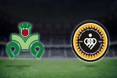 ترکیب سپاهان مقابل ذوب آهن مشخص شد