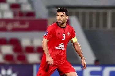 خلیل‌زاده: برد مقابل الشارجه به سود فوتبال ایران هم بود