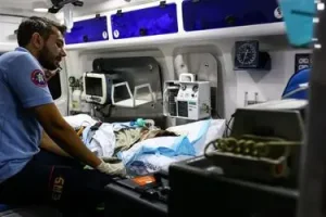 دبیرکل فدراسیون والیبال: با وجود تأیید مرگ مغزی قلب صابر کاظمی همچنان می‌تپد