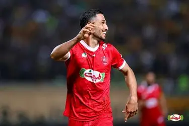 قول علیپور به طرفداران پرسپولیس (عکس)