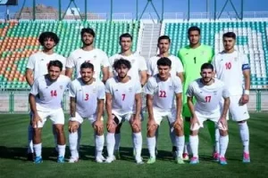 سفر تیم ملی امید ایران به قرقیزستان برای حضور در تورنمنت بین‌المللی
