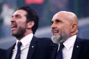 بوفون: اسپالتی بهترین گزینه برای نجات یوونتوس است