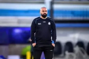 زارع: بازیکنان ملوان با غیرت جنگیدند