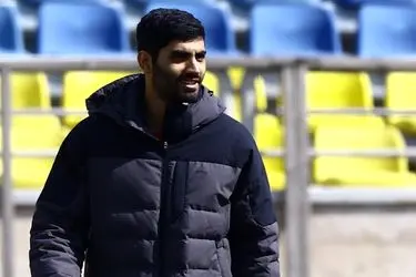 محمد انصاری پرسپولیس را تهدید به جدایی کرد