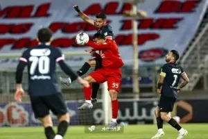 عذرخواهی پورعلی‌گنجی از هواداران پرسپولیس پس از اخراج در تبریز