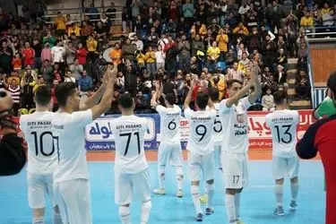 مرگ و زندگی مس و گیتی‌پسند در نبرد صدرنشینی