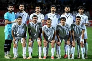اعلام ترکیب ملوان مقابل ذوب آهن