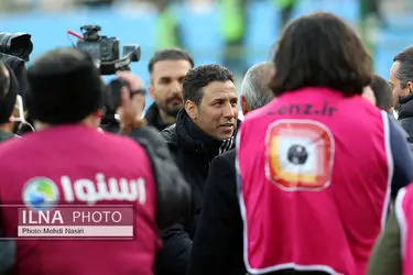 غیبت تارتار در نشست خبری پیش از بازی پرسپولیس