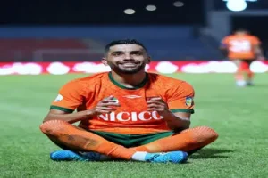 گل زودهنگام مهدی شریفی مس رفسنجان را پیش انداخت