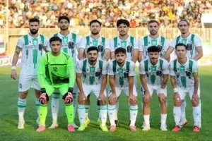 ترکیب خیبر خرم‌آباد برای دیدار برابر گل‌گهر سیرجان مشخص شد