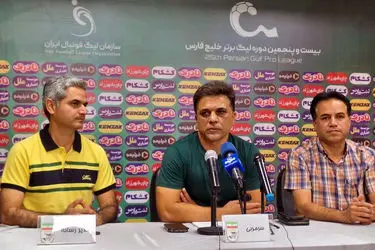 رضایی: مقابل آلومینیوم روز سختی خواهیم داشت