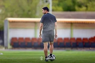 فوری: تمرین پرسپولیس با ادامه حضور هاشمیان