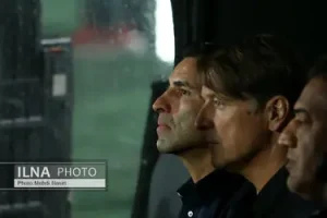 توضیحات اینانلو در مورد رقم قرارداد وحید هاشمیان(ویدیو)