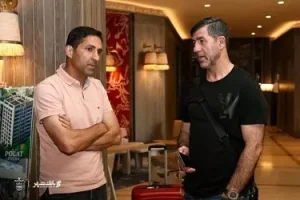 کریم باقری: اوسمار باید زودتر به تمرینات می‌رسید