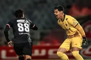 تراکتور ۱-۱ پرسپولیس: باکیچ با ضربه آزاد ناجی سرخ‌ها شد