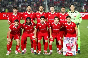 ترکیب پرسپولیس مقابل خیبر مشخص شد