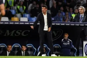 کیوو: اتلاف انرژی مقابل ناپولی دلیل اصلی شکست ما بود