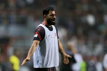 بازگشت کنعانی‌زادگان به تمرینات پرسپولیس