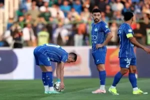 شکستن رکورد محمد خلیفه توسط ستاره خارجی استقلال